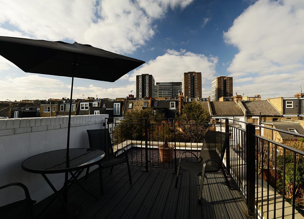 Hotel Devon House London Exterior foto