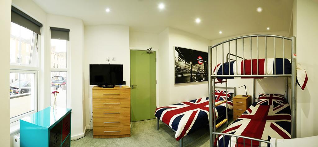 Hotel Devon House London Exterior foto